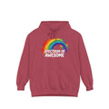 Spectrum Of Awesome Hoodie