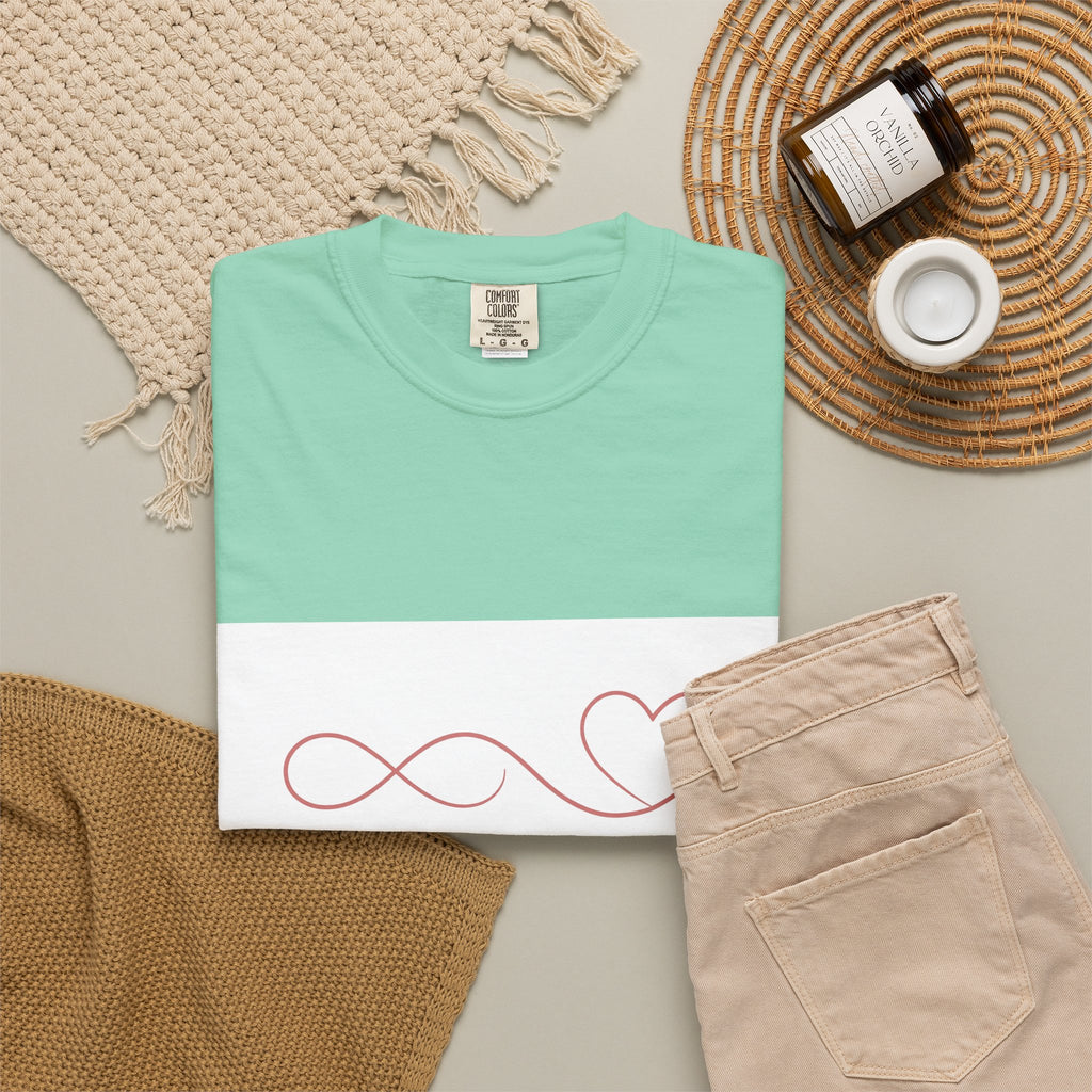Infinity Love – Autism Awareness T-Shirt