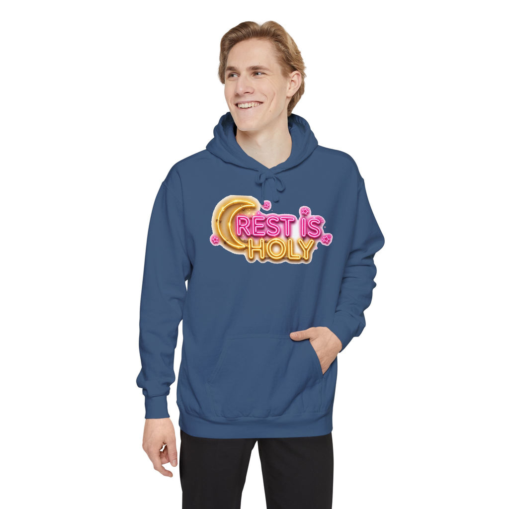 Rest Is Holy Hoodie