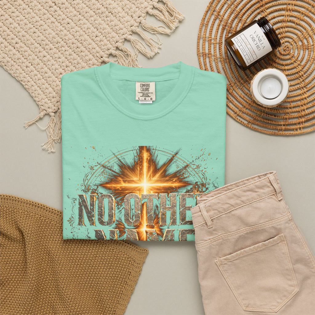 No Other Name – Christian T-Shirt