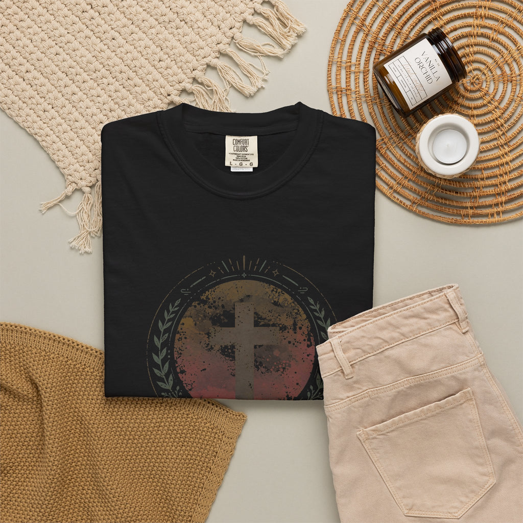 Jesus Saves – Christian T-Shirt