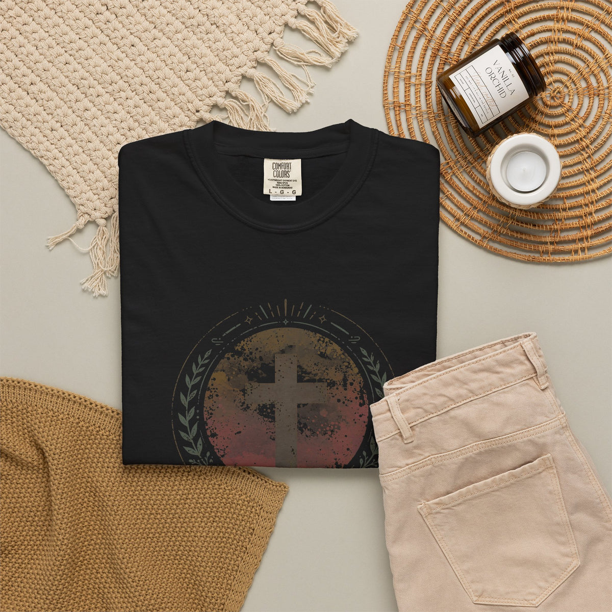 Jesus Saves – Christian T-Shirt