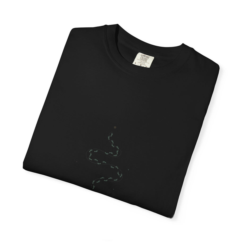 One Step at a Time – Mental Health T-Shirt