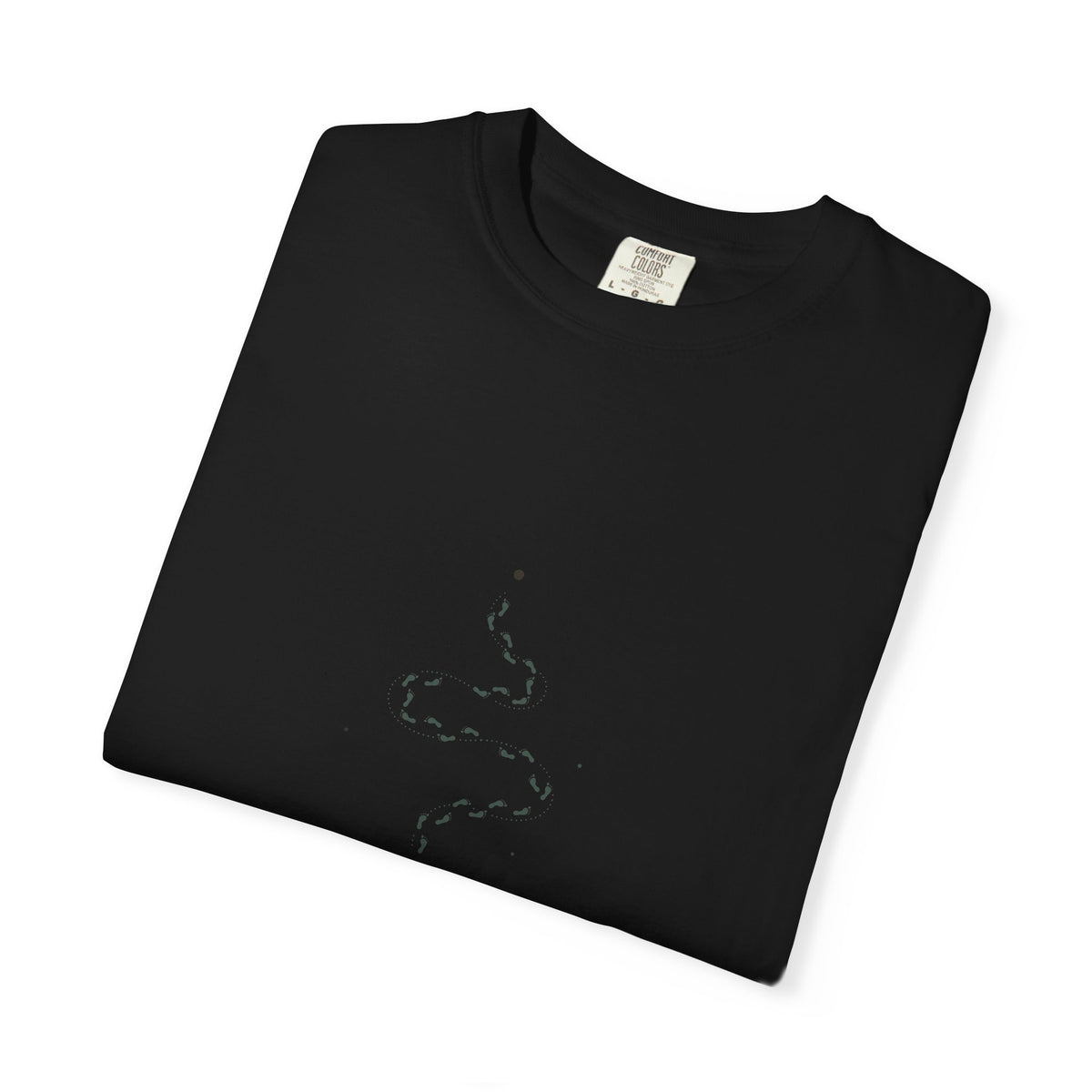 One Step at a Time – Mental Health T-Shirt