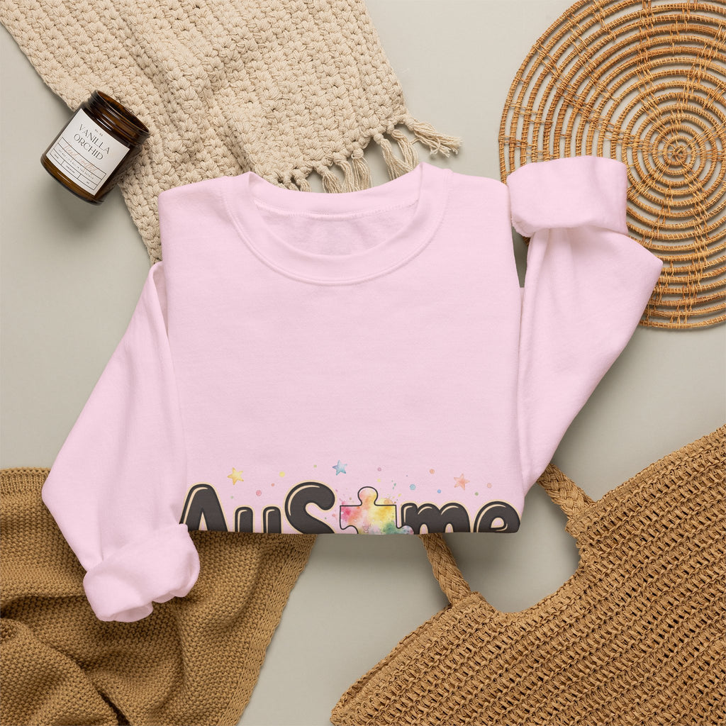 AuSome – Autism Awareness Sweatshirt