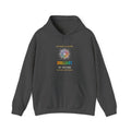 Brilliant By Design – Autism Acceptance Hoodie