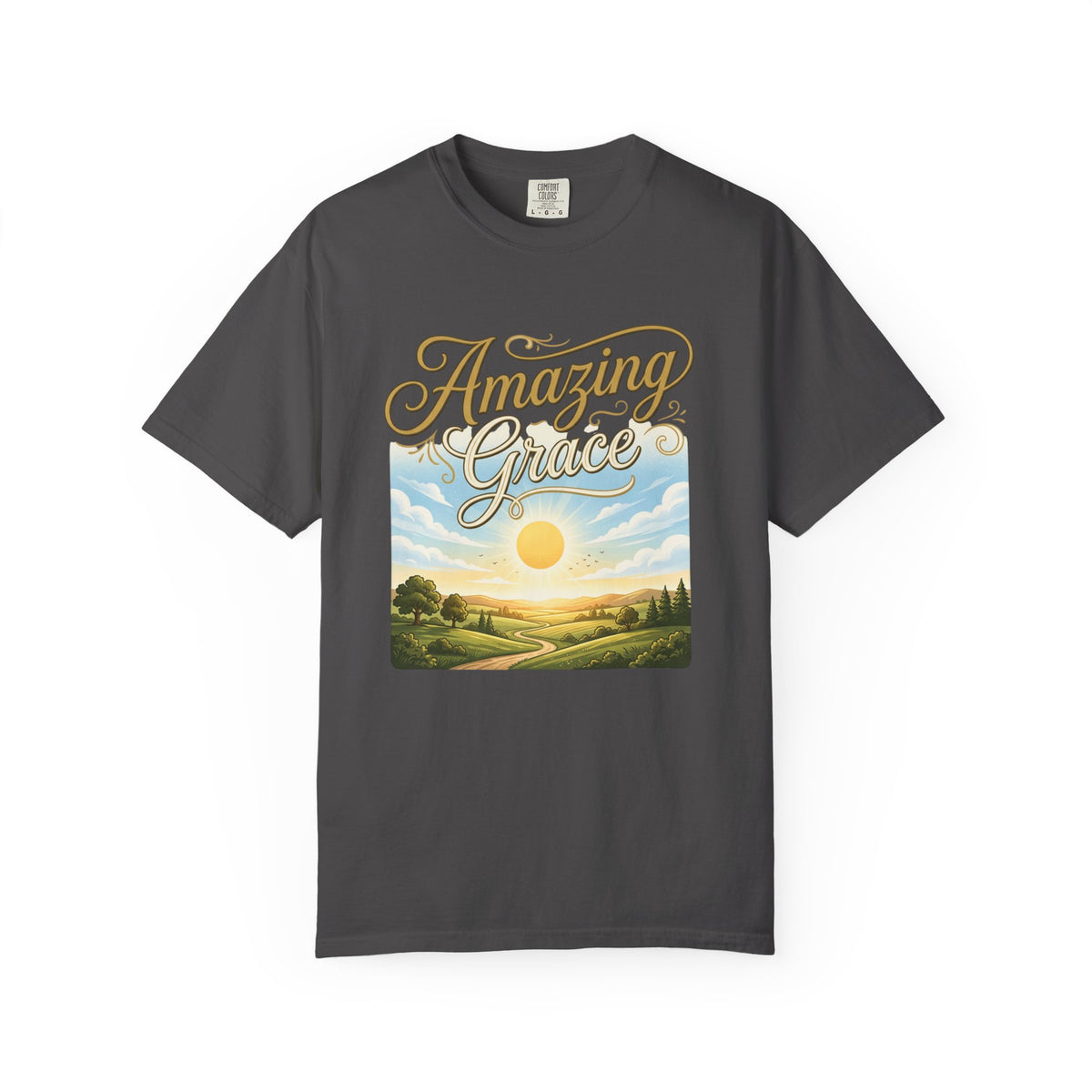 Amazing Grace – Christian T-Shirt