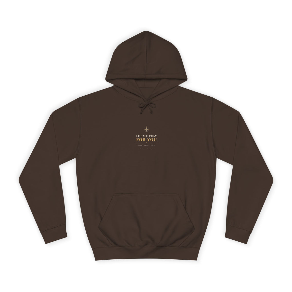 Let Me Pray for You Hoodie