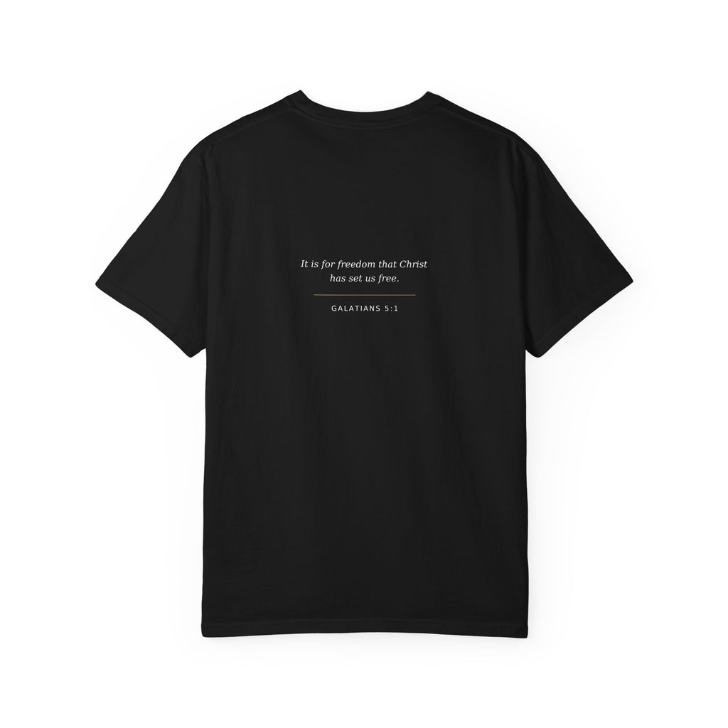Chain Breaker – Christian T-Shirt