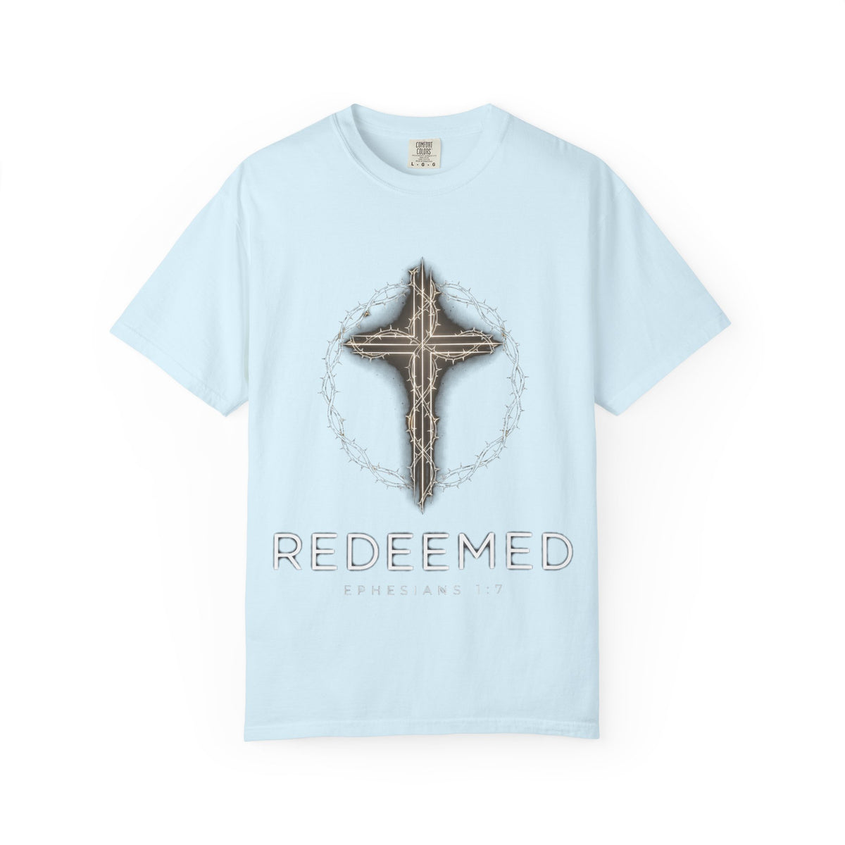 Redeemed – Christian T-Shirt