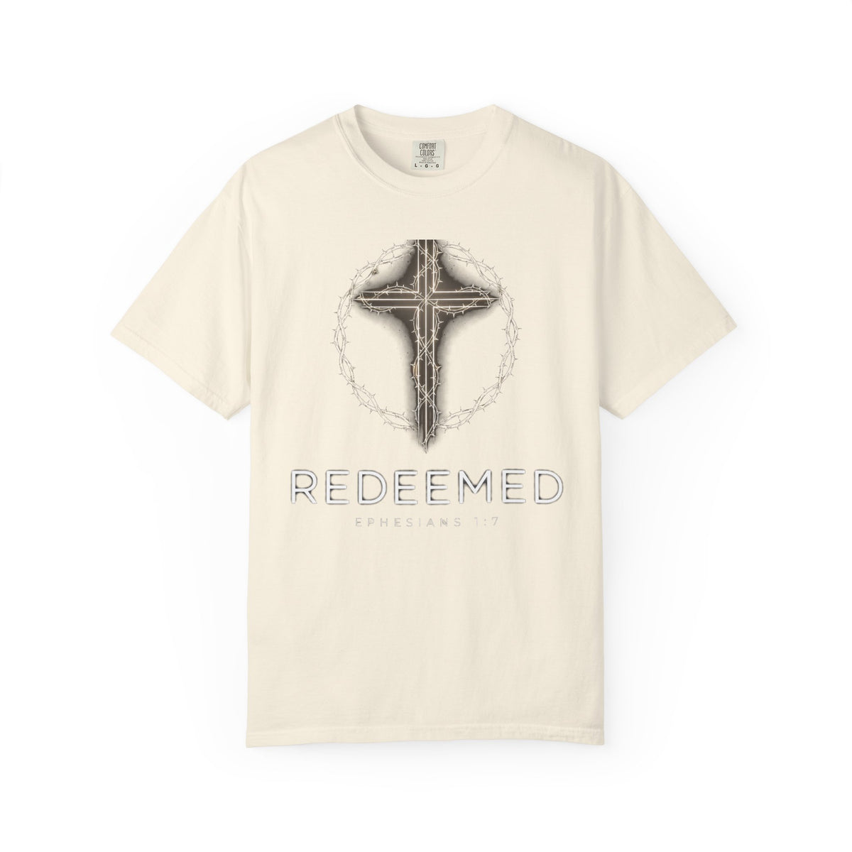 Redeemed – Christian T-Shirt