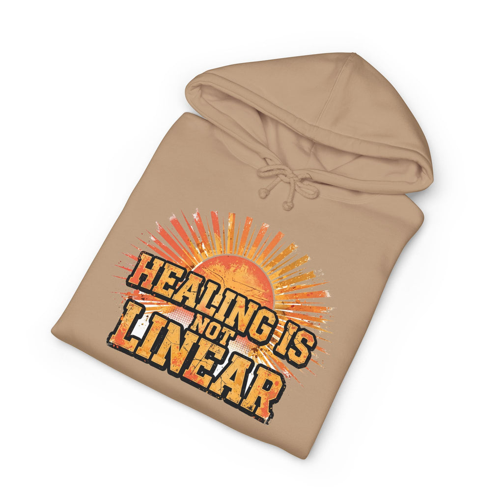 Healing Is Not Linear Hoodie