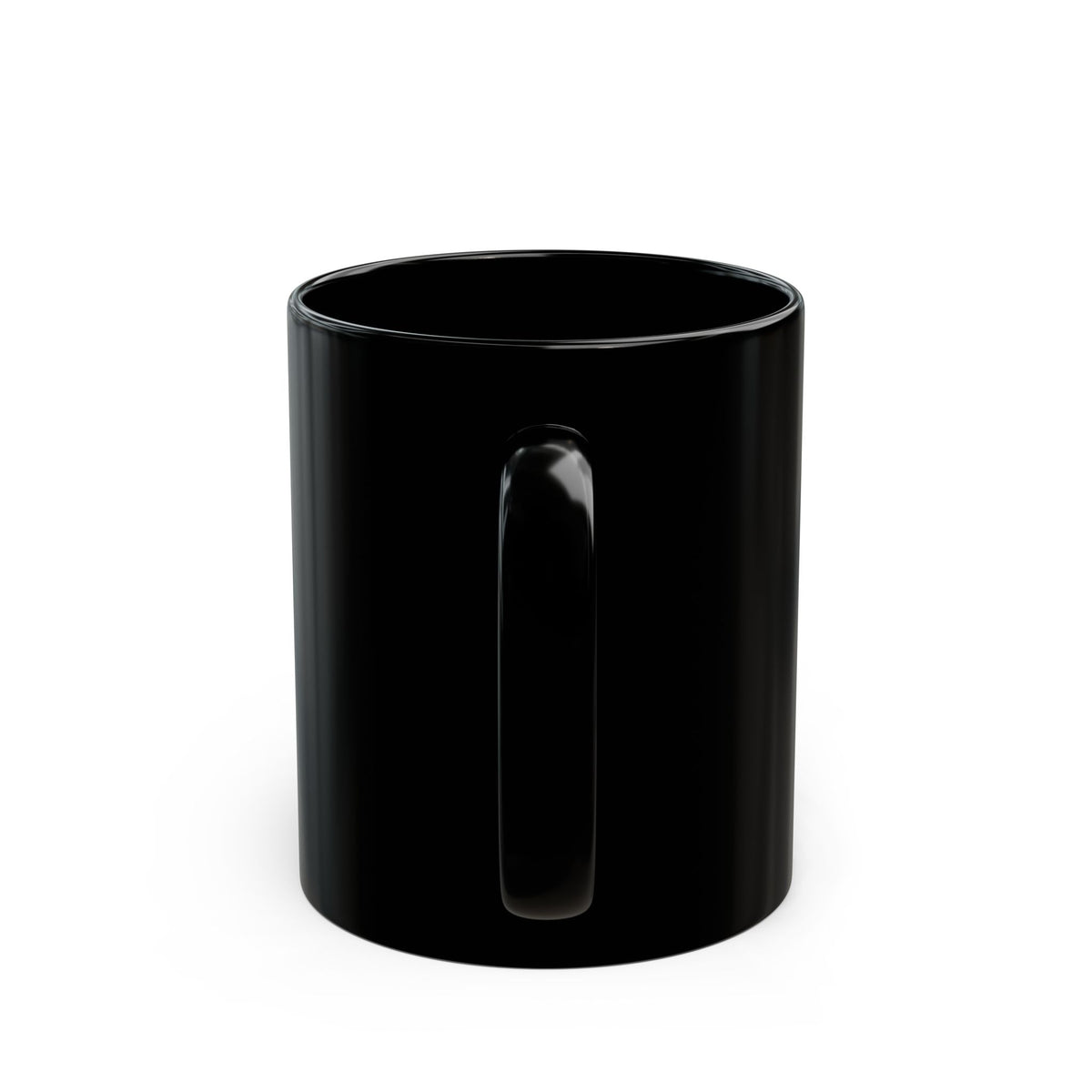 Proud Autism Dad — Black Mug