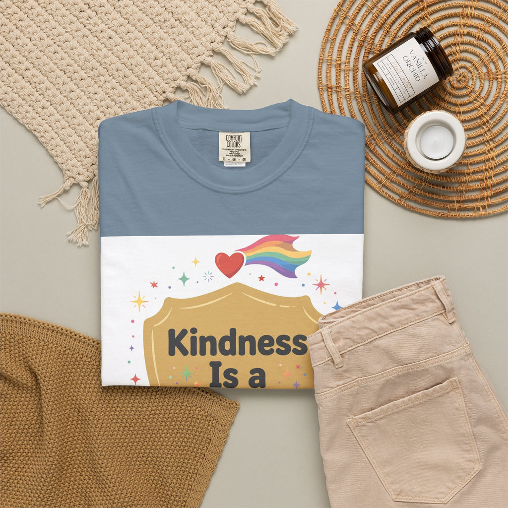 Kindness Is a Superpower – Autism Awareness T-Shirt