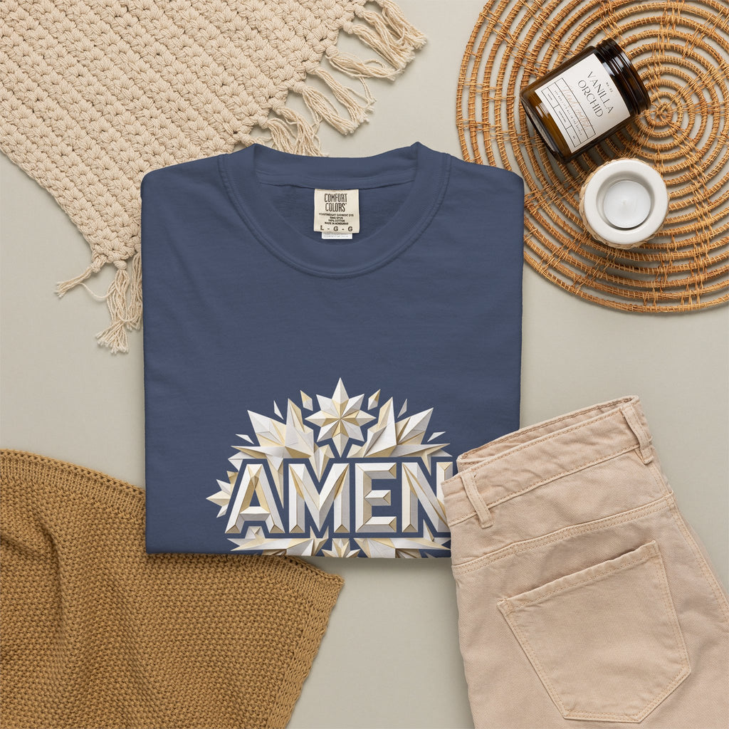 Amen – Christian T-Shirt