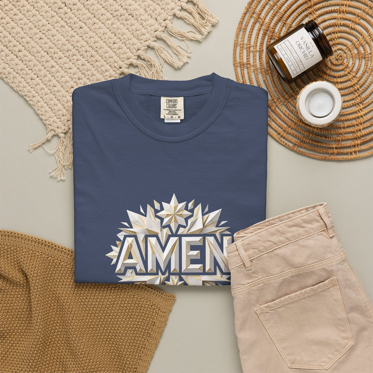 Amen – Christian T-Shirt