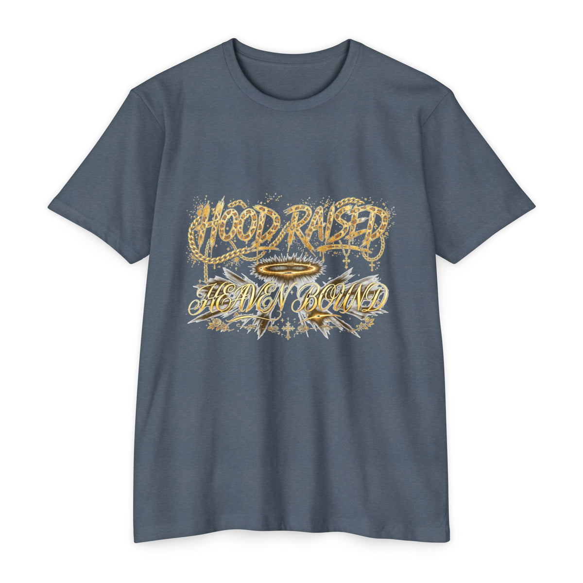 God’s Plan Inspirational Graphic T-Shirt