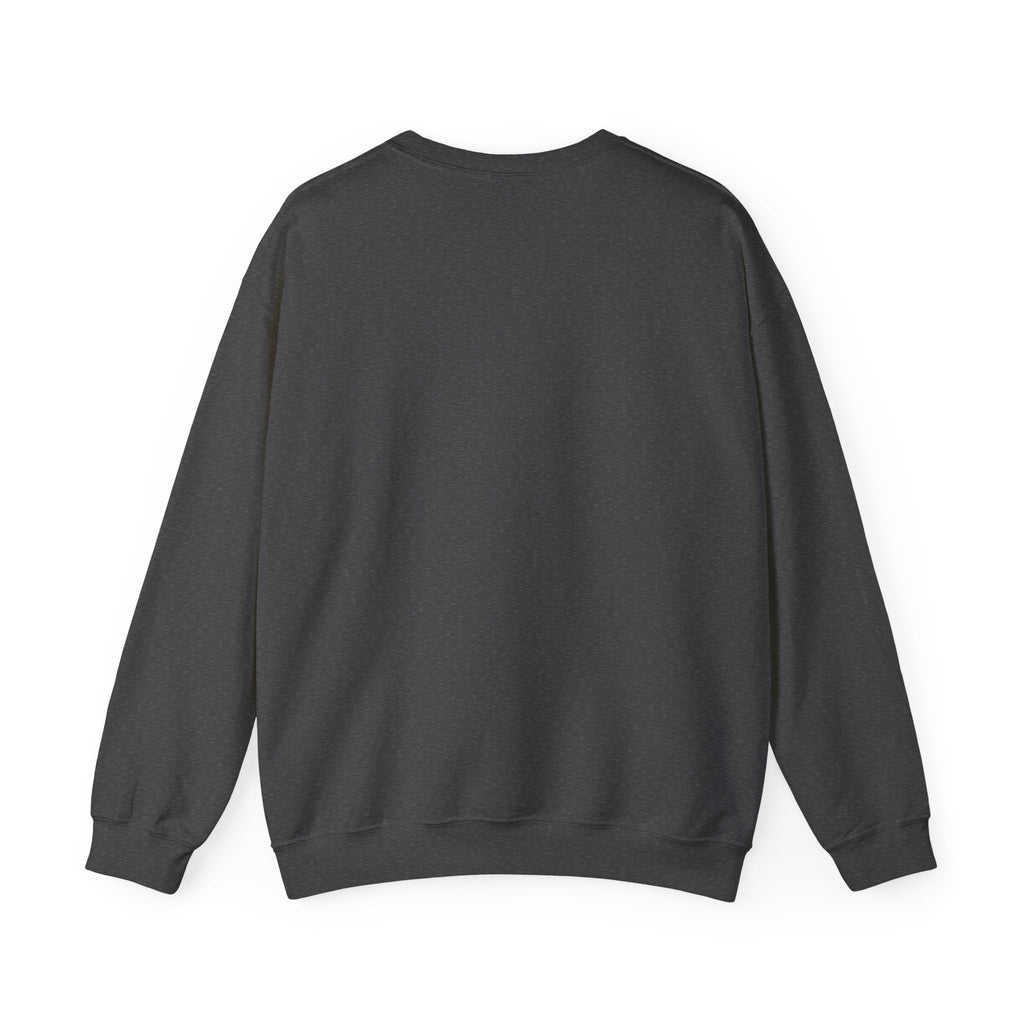 Sober & Free – Recovery Crewneck Sweatshirt
