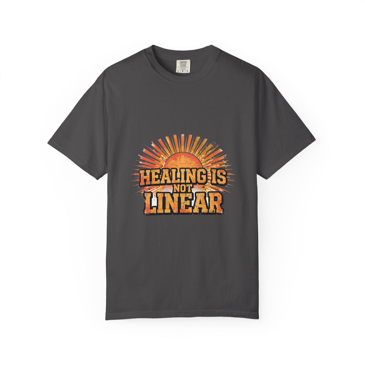 Healing Is Not Linear T-Shirt