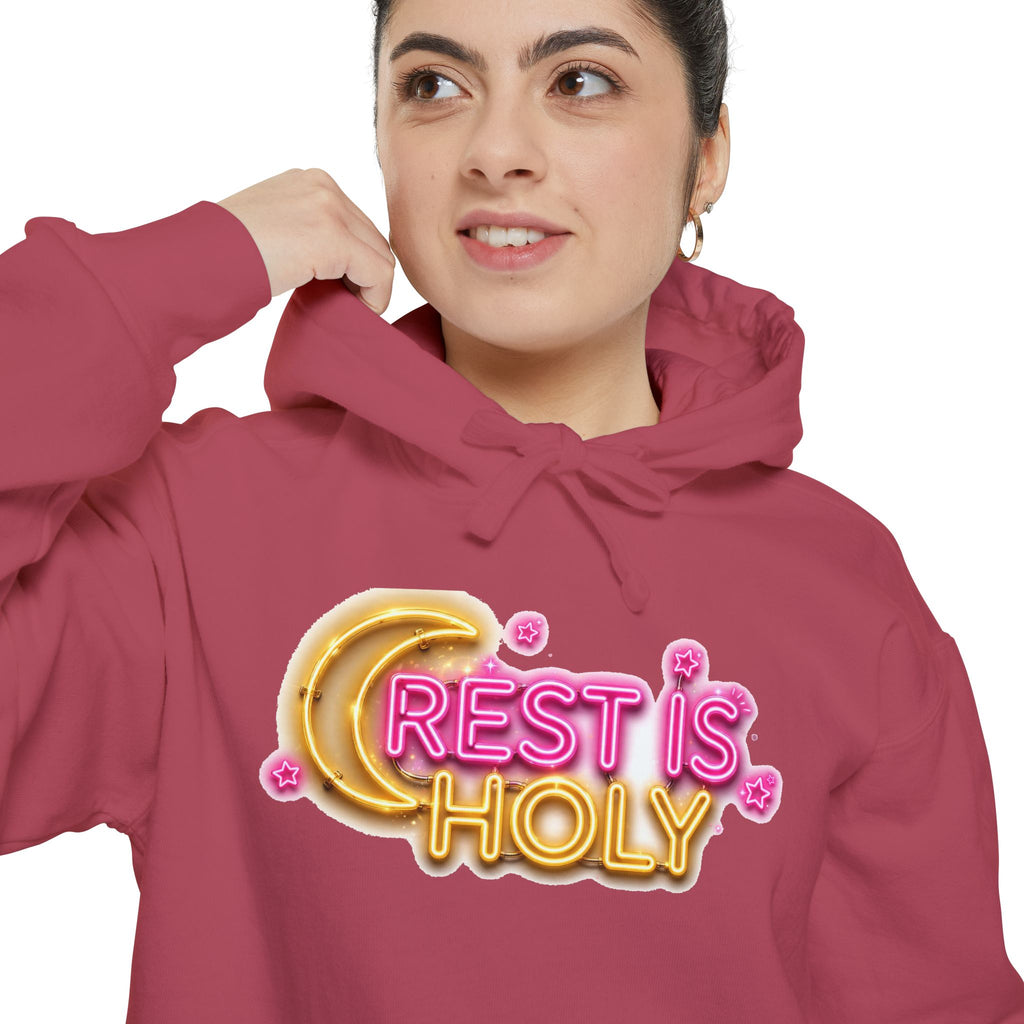 Rest Is Holy Hoodie
