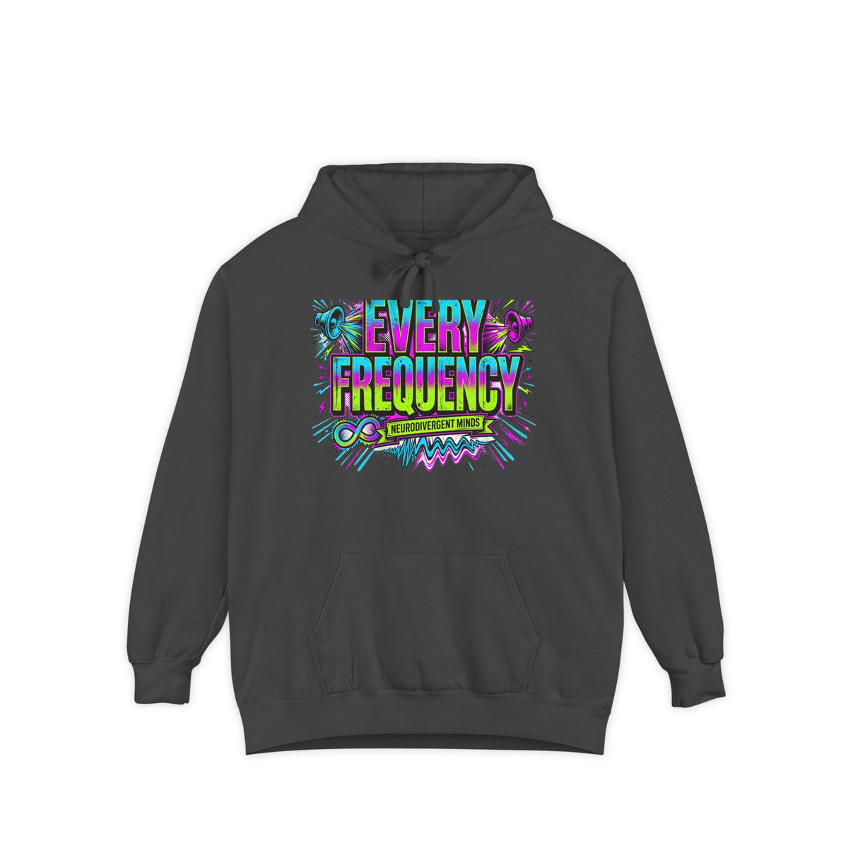 Every Frequency Hoodie