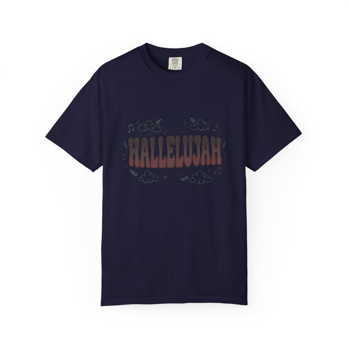 Hallelujah – Christian T-Shirt