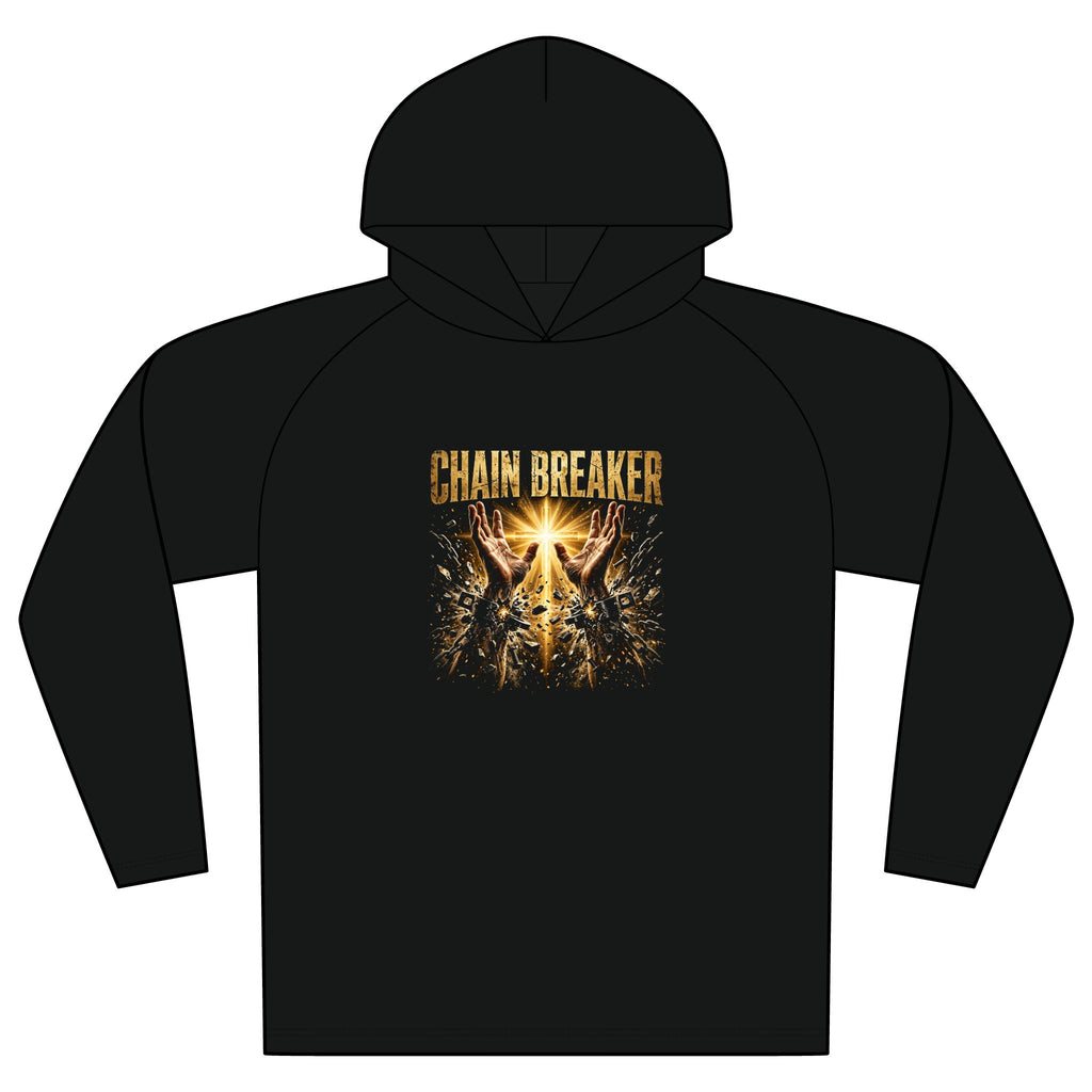 Chain Breaker Performance Hooded Tee