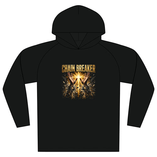 Chain Breaker Performance Hooded Tee