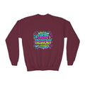Every Frequency Kids' Sweatshirt