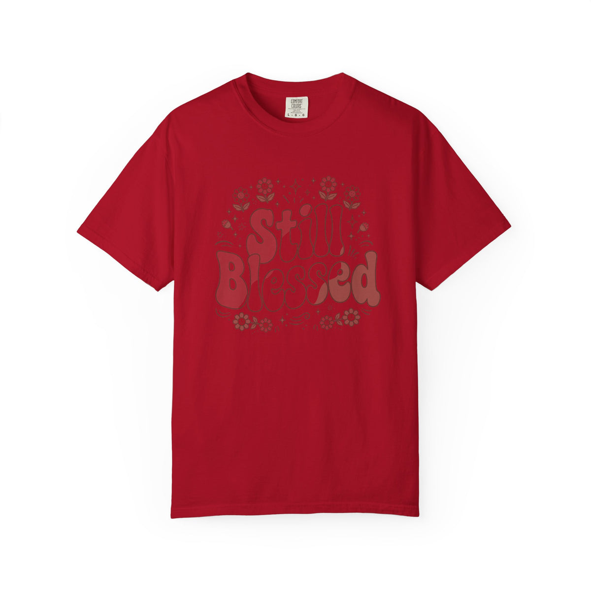Still Blessed – Christian T-Shirt