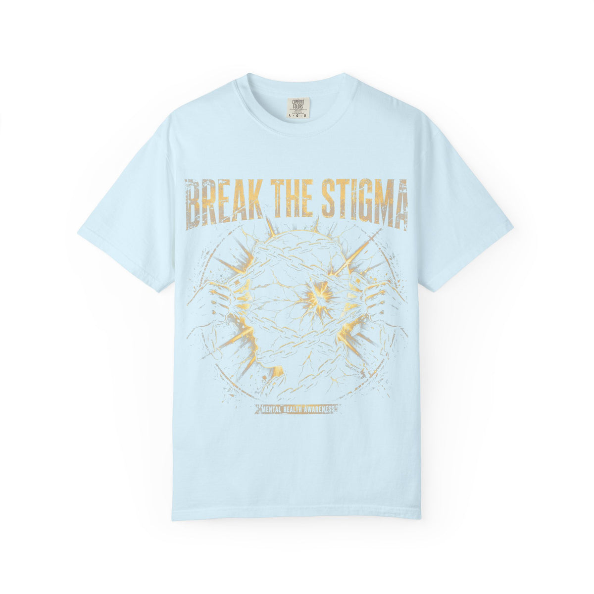 Break the Stigma – Recovery T-Shirt