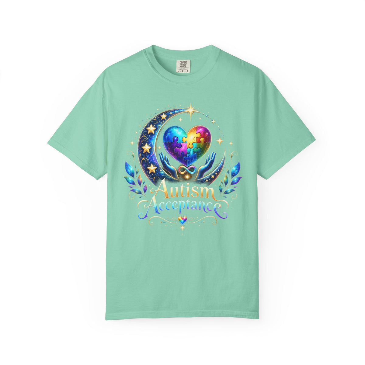 Autism Acceptance – Autism Awareness T-Shirt