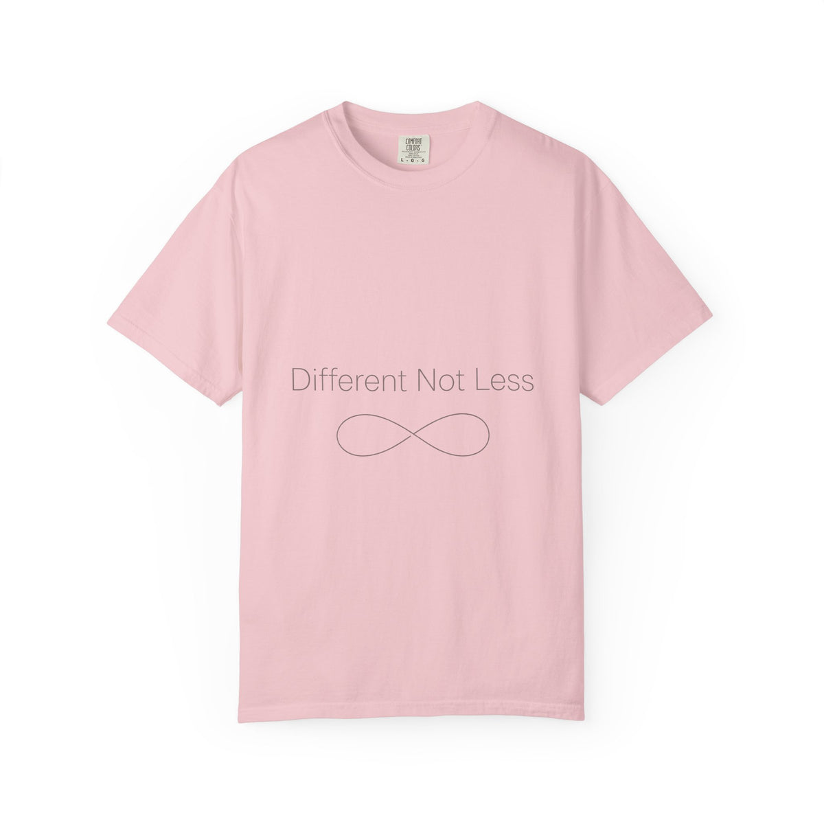 Different Not Less Inspirational T-Shirt