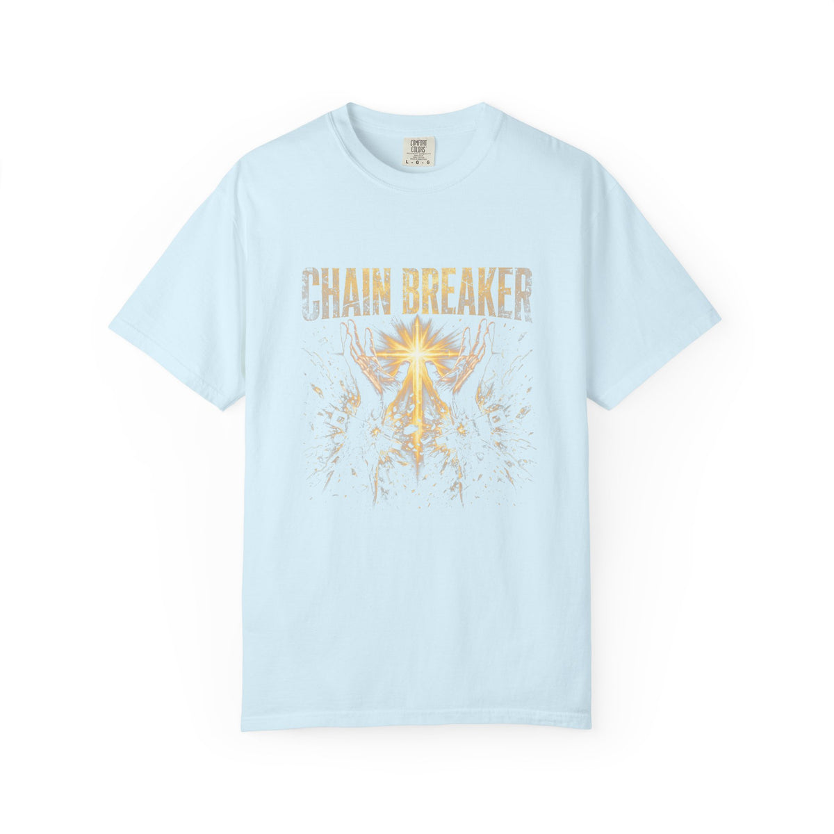 Chain Breaker – Christian T-Shirt