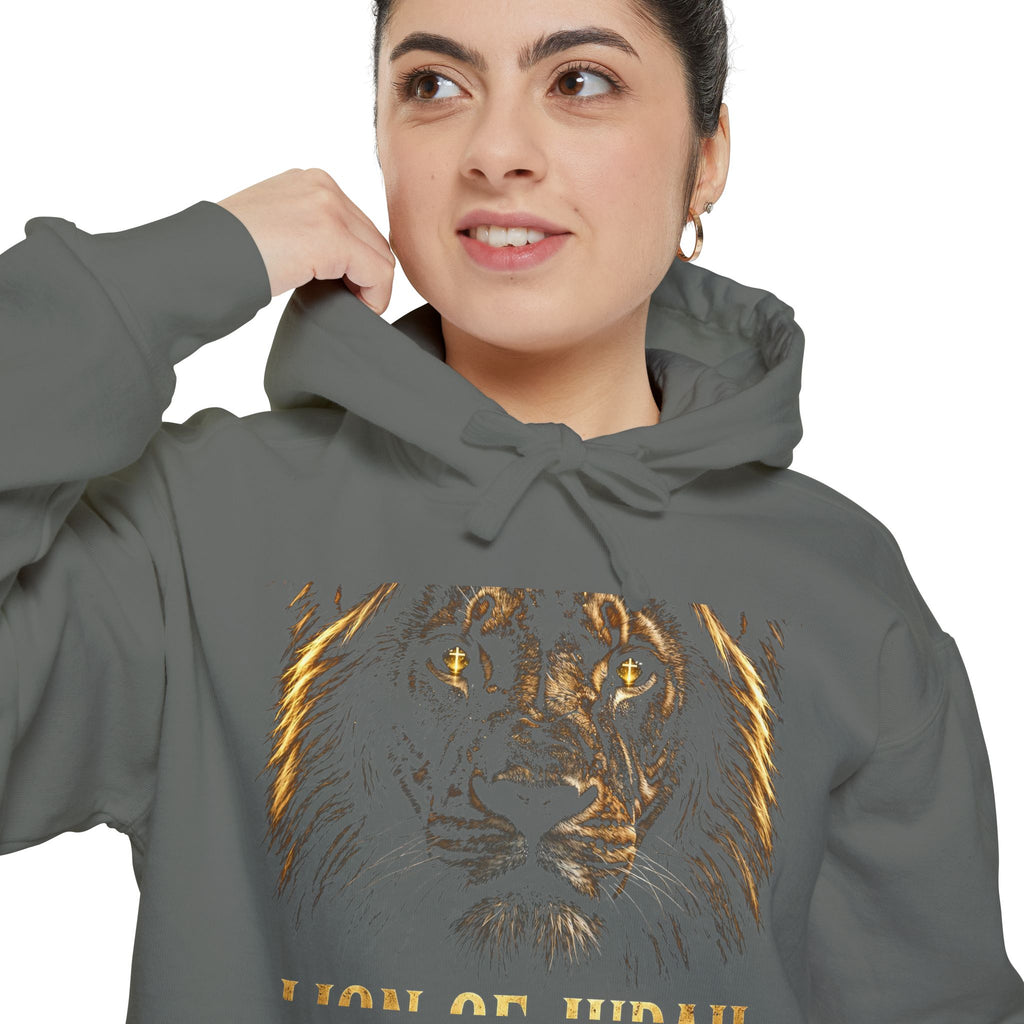 Lion of Judah Hoodie