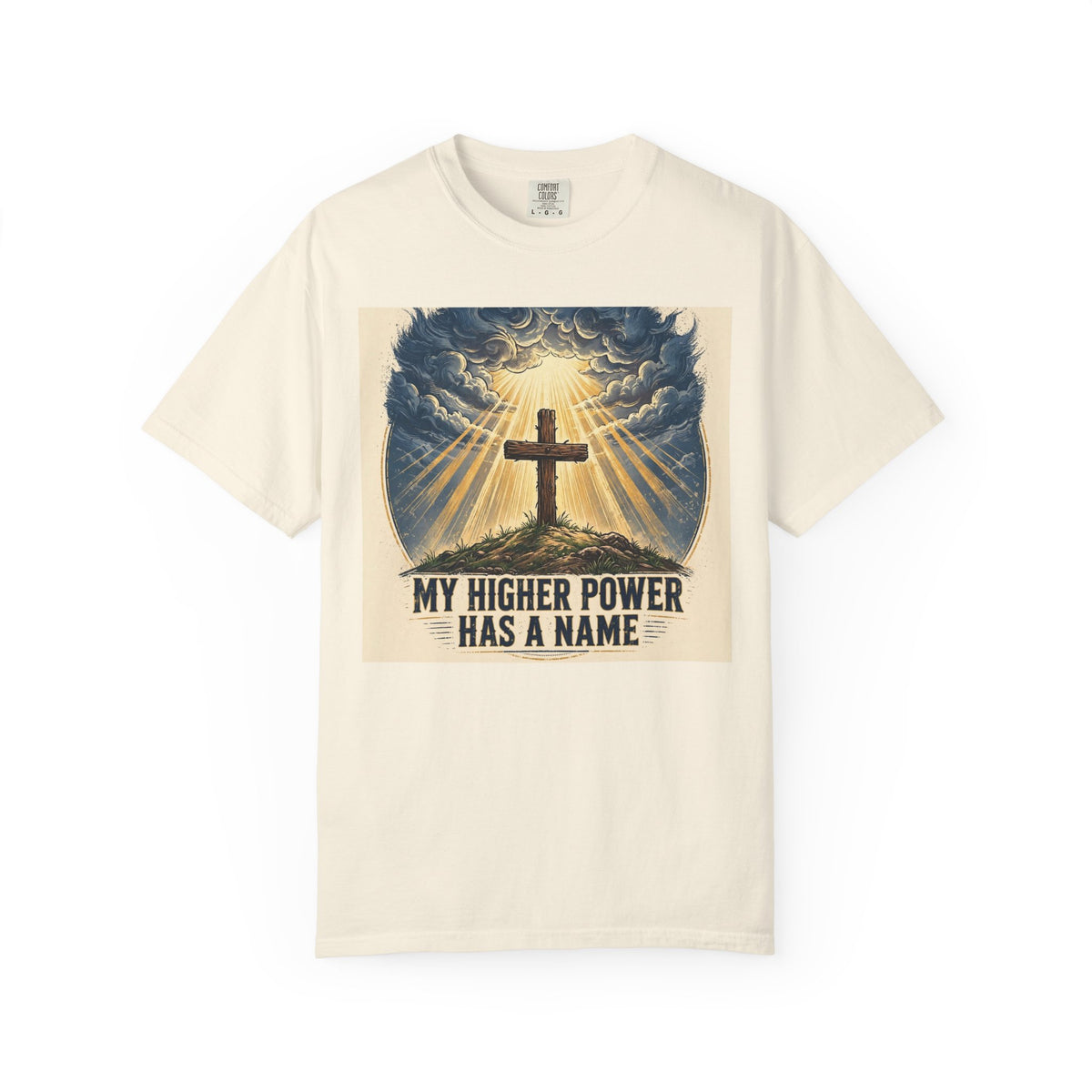 Higher Power – Recovery T-Shirt