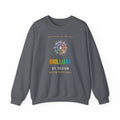 Brilliant By Design – Autism Acceptance Sweatshirt