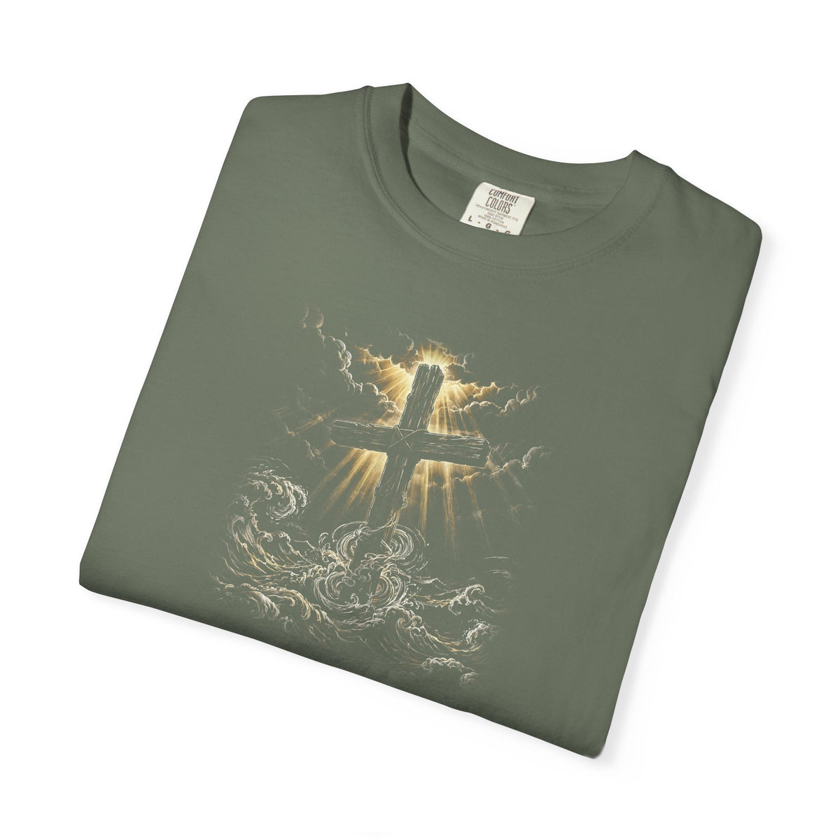 My God Is Greater Than My Anxiety T-Shirt