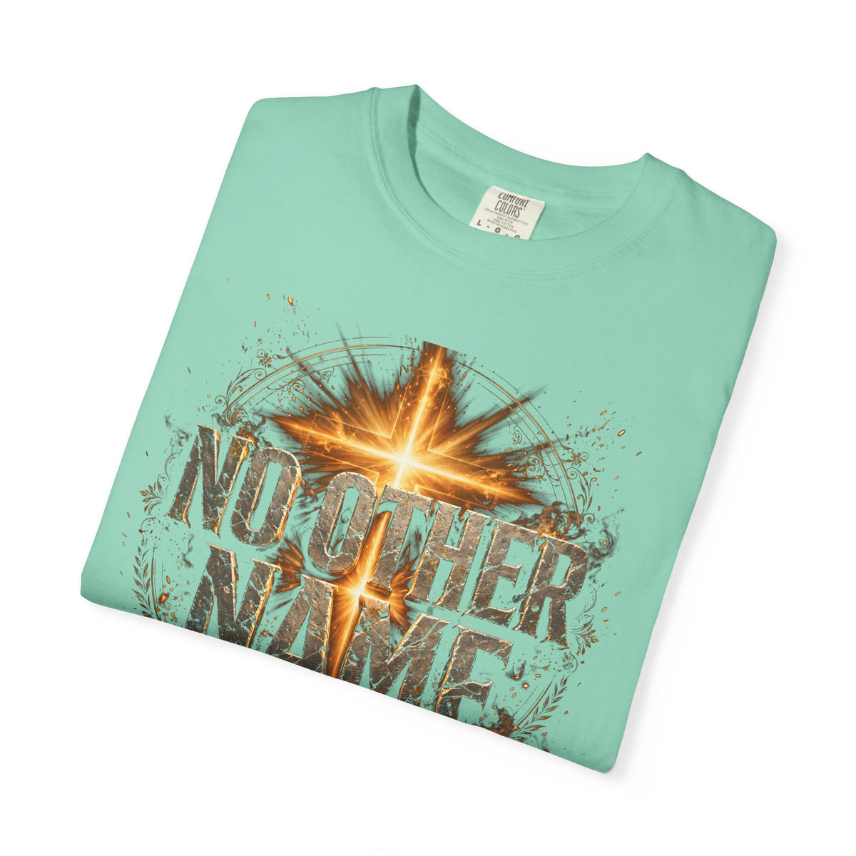 No Other Name – Christian T-Shirt