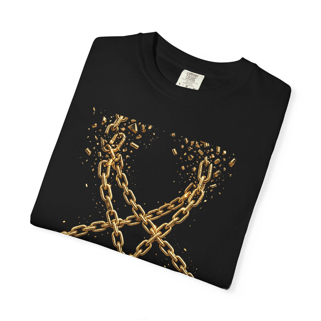 Wholeness Not Brokenness – Autism Awareness T-Shirt