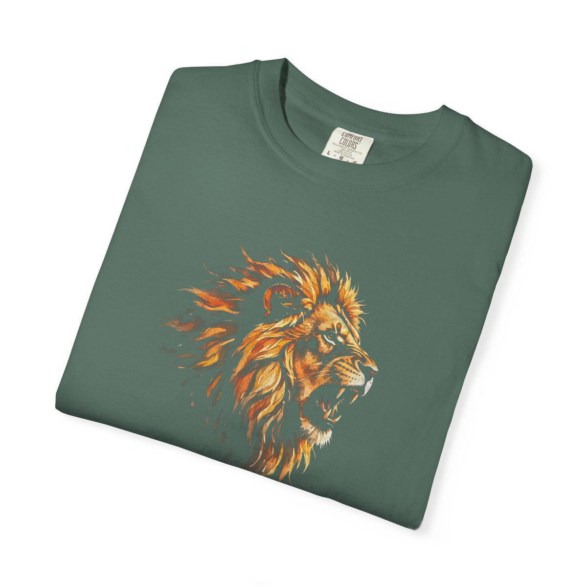 My God Is Louder Than Anxiety T-Shirt