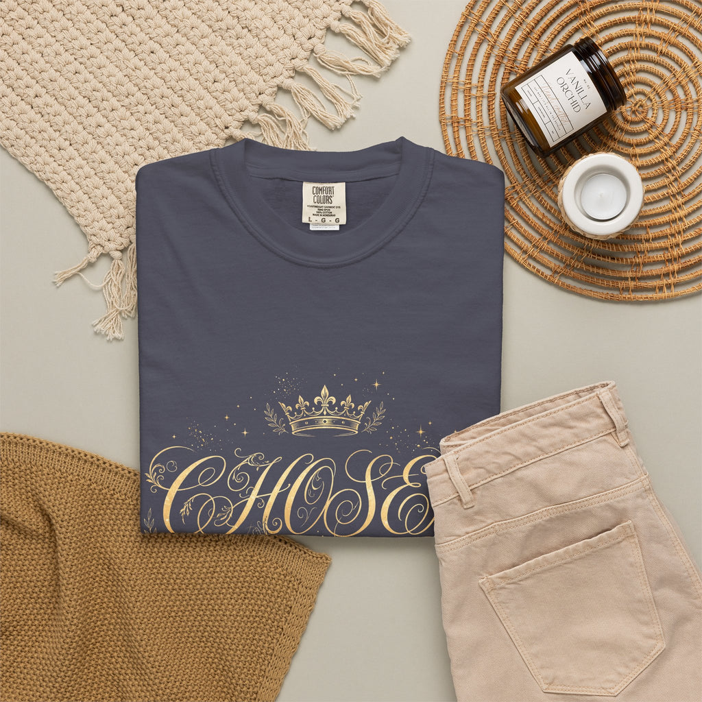 Chosen – Christian T-Shirt