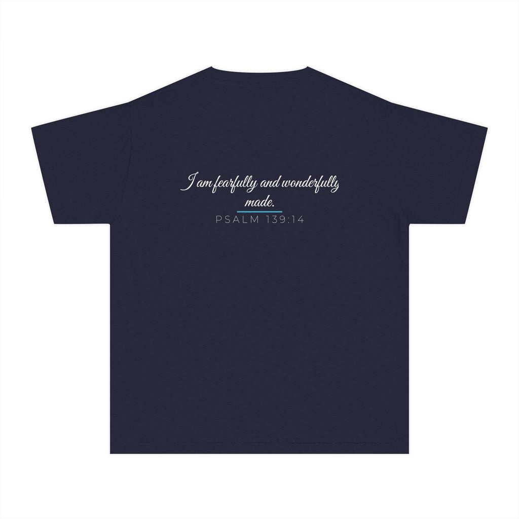 Born To Stand Out – Autism Acceptance Kids' T-Shirt