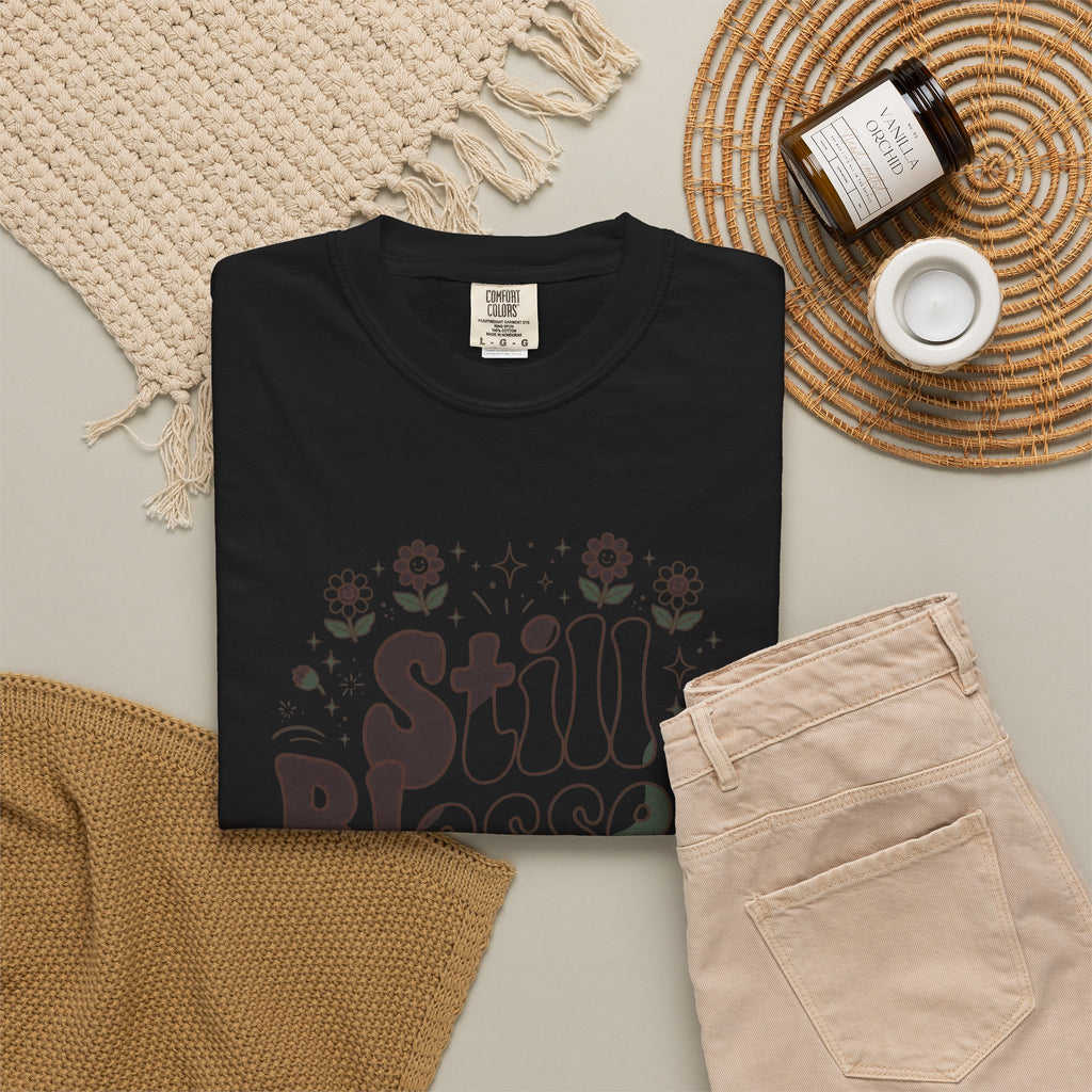 Still Blessed – Christian T-Shirt