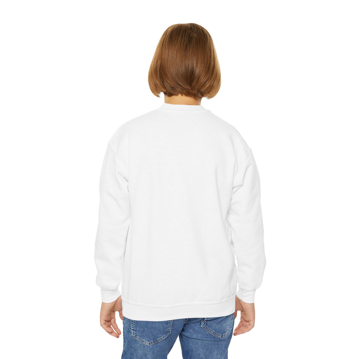 Fearlessly Different Kids' Sweatshirt