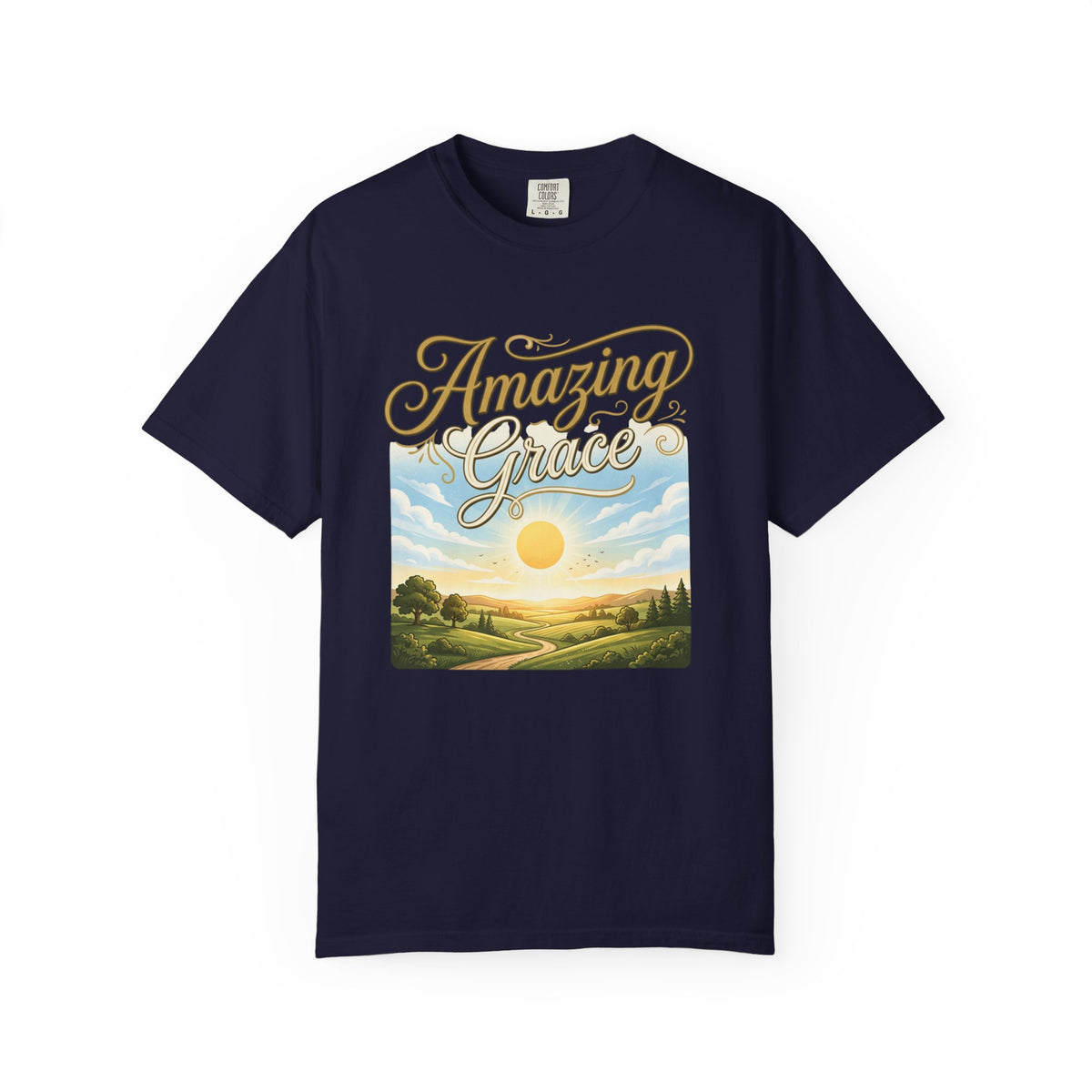 Amazing Grace – Christian T-Shirt