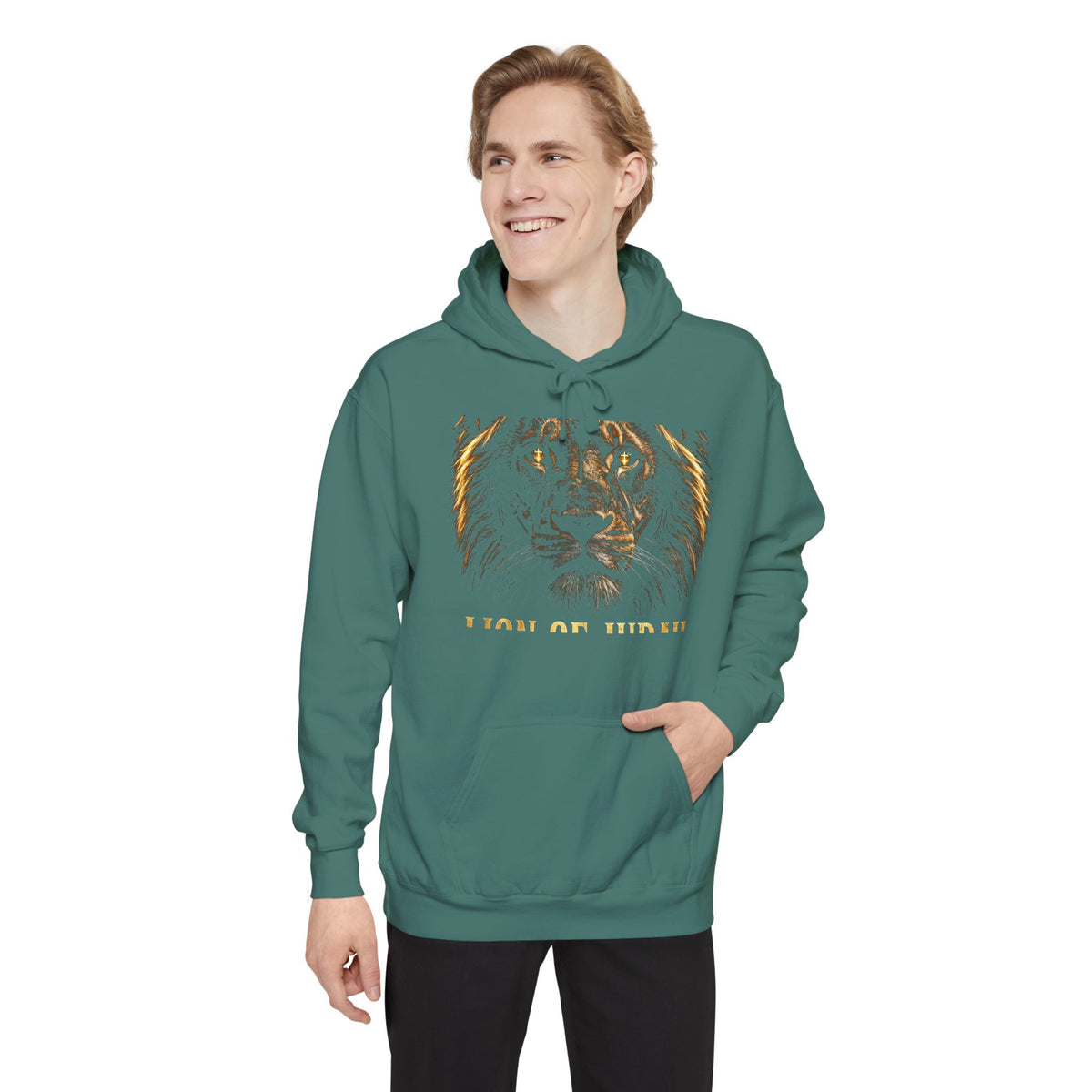 Lion of Judah Hoodie