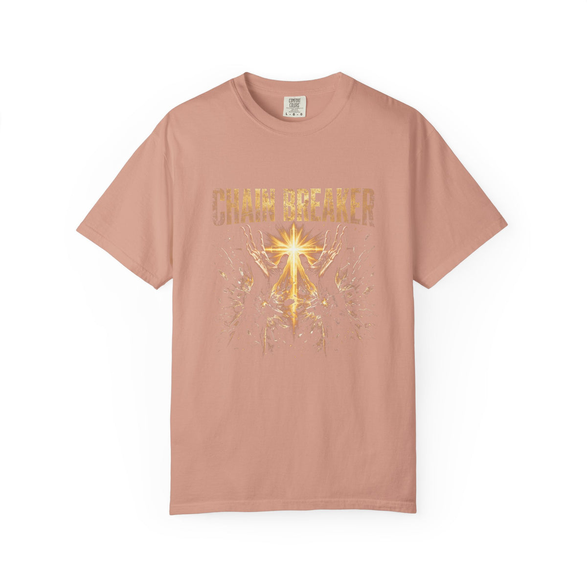 Chain Breaker – Christian T-Shirt