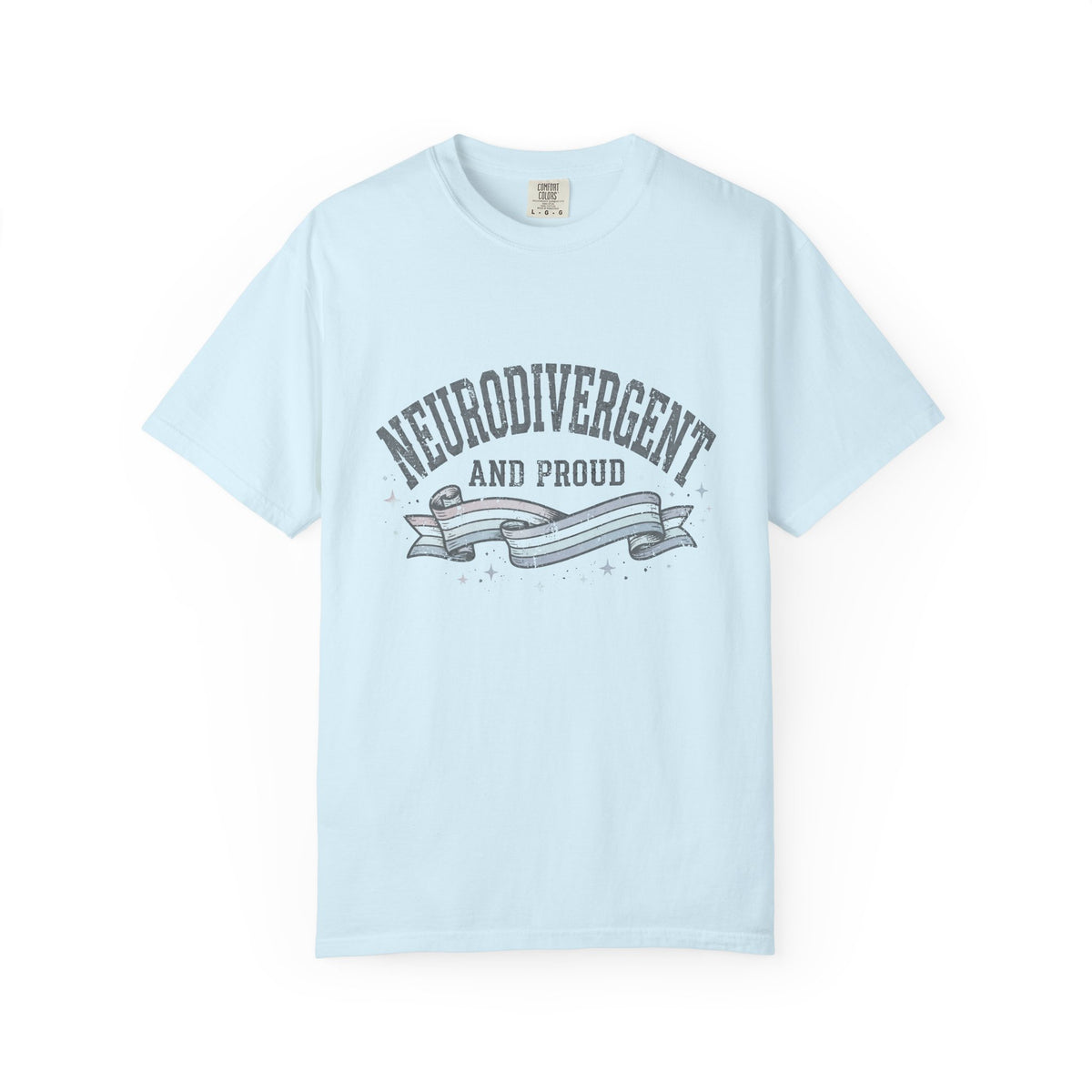 Neurodivergent and Proud – Autism Awareness T-Shirt
