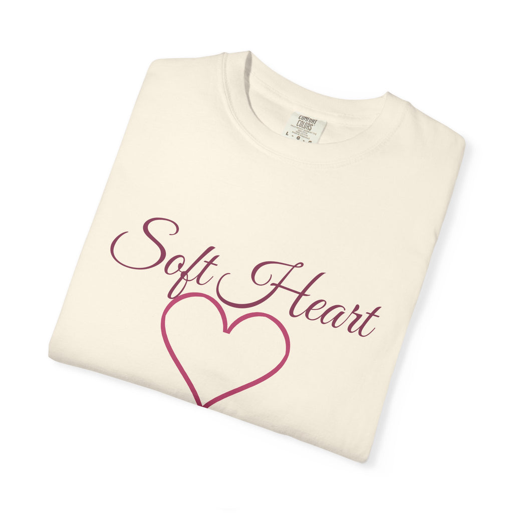 Soft Heart Strong Mind – Mental Health T-Shirt